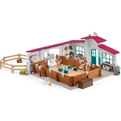 Enfant SCHLEICH COFFRET GRAND MANEGE EQUESTRE