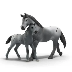 Enfant SCHLEICH COFFRET L?ENTRAÎNEMENT AU TOURNOI DE LISA