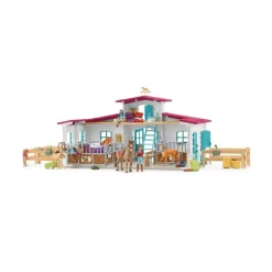 Enfant SCHLEICH COFFRET NOUVEAU CENTRE ÉQUESTRE
