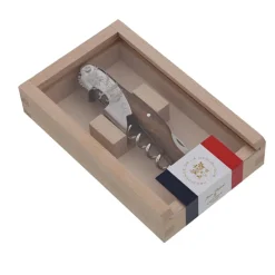 JEAN DUBOST COFFRET SOMMELIER LAGUIOLE MILLESIME COLLECTION ELYSEE