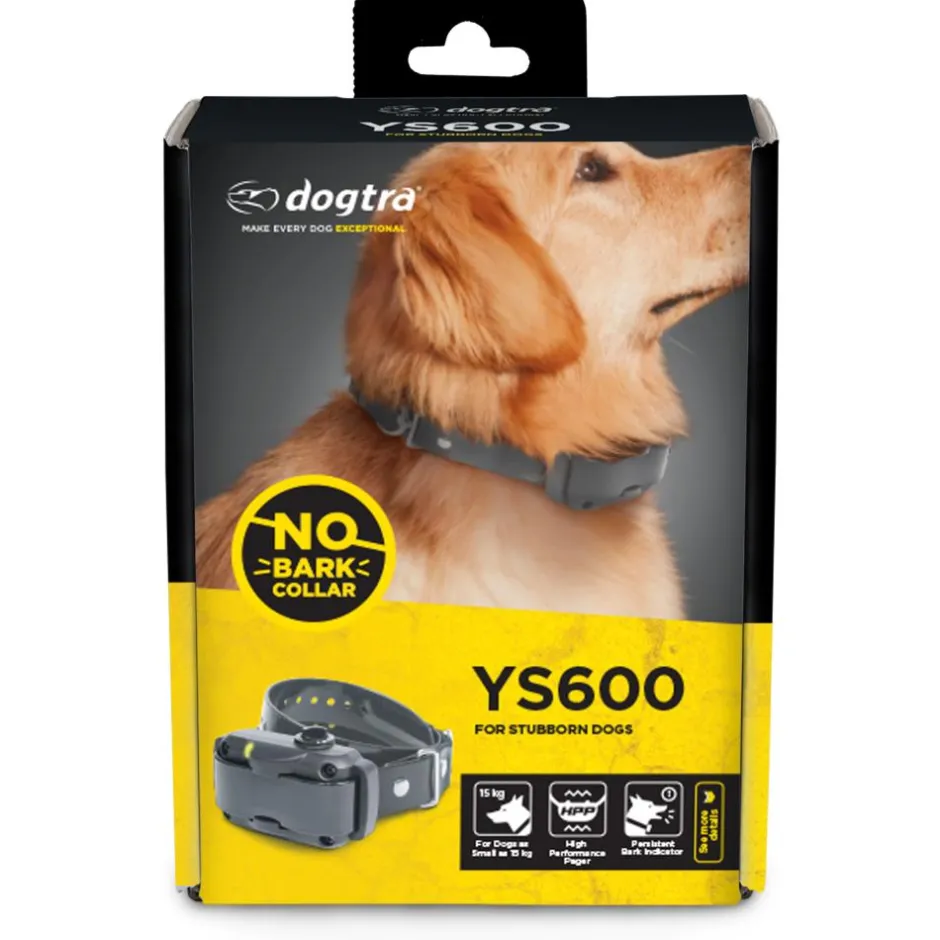 DOGTRA COLLIER ANTI ABOIEMENT YS600