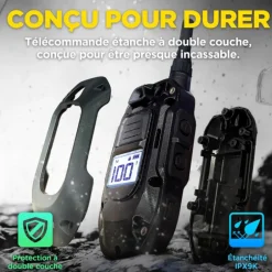 DOGTRA COLLIER DE DRESSAGE 2 CHIENS 642X