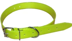 HB DOG COLLIER FLUO 450MM