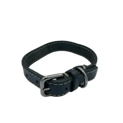COLLIER SURPIQUE 40CM NOIR