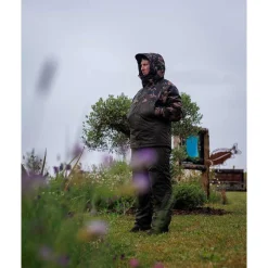 FOX COMBINAISON CHAUDE KAKI/CAMO