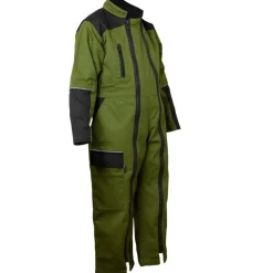 Enfant LMA COMBINAISON ENFANT ZEPHIR VERT