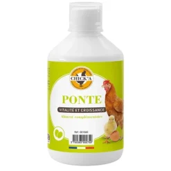 CHICK'A COMPLEMENT PONTE 500ML