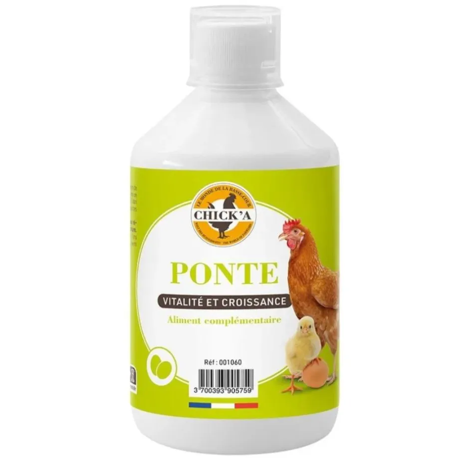 CHICK'A COMPLEMENT PONTE 500ML