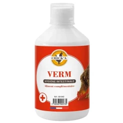 CHICK'A COMPLEMENT VERM 500ML