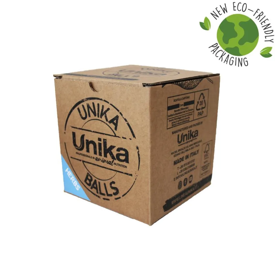 UNIKA COMPLEMENT MINERAL A LECHER HERBS