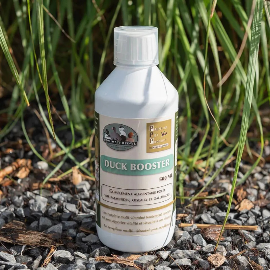 ROMWATERFOWL COMPLÉMENT DUCK BOOSTER 500ML