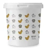 GAUN CONTAINER CROQUETTE