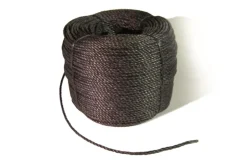LOU PALOUMAYRE CORDE NOIRE 5 MM 300M