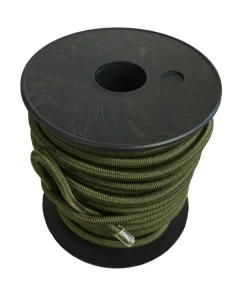LOU TONNAYRE CORDE SANDOW KAKI 5MM/20M