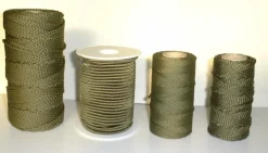 LOU TONNAYRE CORDE VERTE 3 MM/25MT