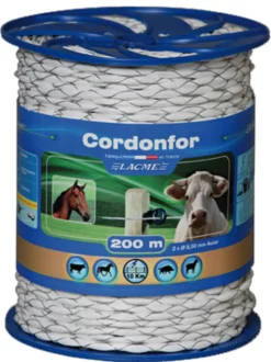 LACME CORDONFOR BLANC 200M