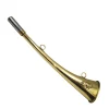 TERZEO CHASSEURS CORNE CUIVRE SANGLIER 30CM