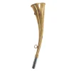 TERZEO CHASSEURS CORNE CUIVRE SANGLIER 25CM