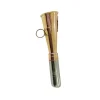 TERZEO CHASSEURS CORNE CUIVRE SANGLIER 12CM