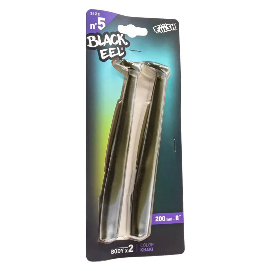 FIIISH CORPS DE RECHANGE BLACK EEL 200 X2