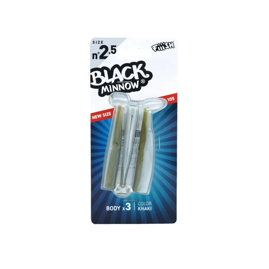FIIISH CORPS DE RECHANGE BM105 X3