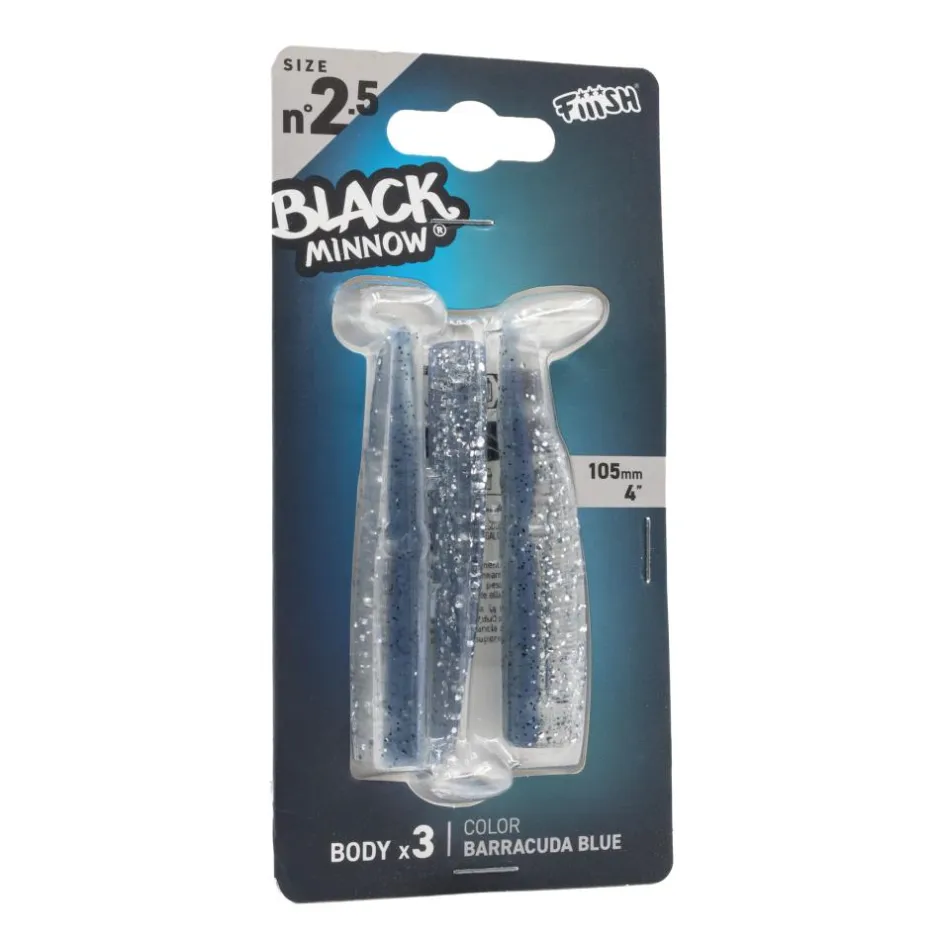 FIIISH CORPS DE RECHANGE BM105 X3