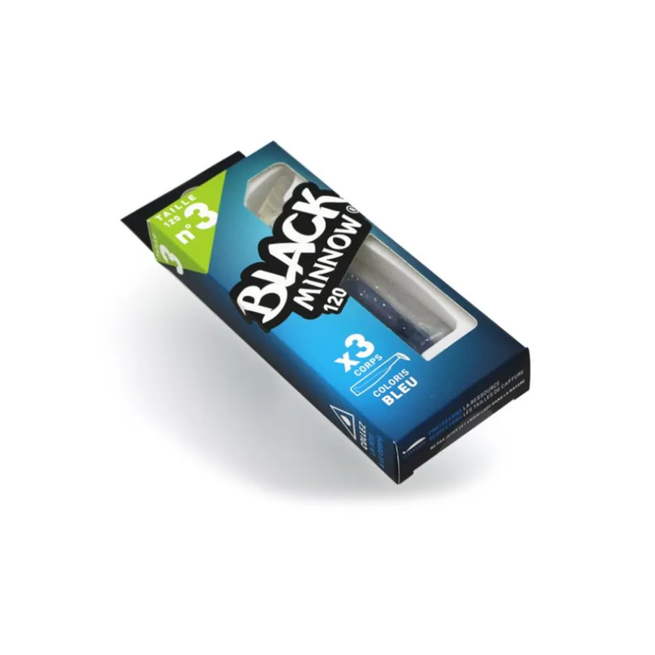 FIIISH CORPS DE RECHANGE BM120 X3