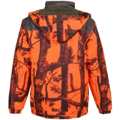 Homme PERCUSSION COUPE VENT FOURRE BLAZE