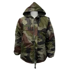 Homme TERZEO PASSIONNÉS DE NATURE COUPE VENT FOURRE CAMO