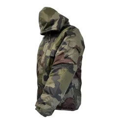 Homme TERZEO PASSIONNÉS DE NATURE COUPE VENT FOURRE CAMO
