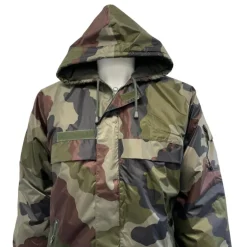 Homme TERZEO PASSIONNÉS DE NATURE COUPE VENT FOURRE CAMO