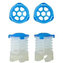 GARBOLINO COUPELLE D'AMORCAGE OCTAPOT FEED HYBRID X2