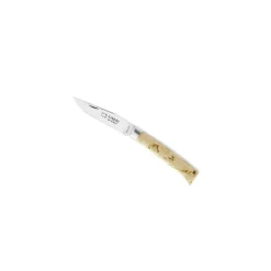 LE SABOT COUTEAU ALPIN BOULEAU 10CM