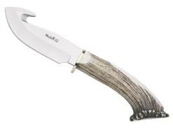 MUELA COUTEAU A DEPECER VIPER CERF L110MM
