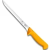 VICTORINOX COUTEAU A FILET SWIBO 20CM JAUNE