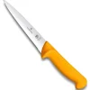VICTORINOX COUTEAU A SAIGNER SWIBO 13CM JAUNE