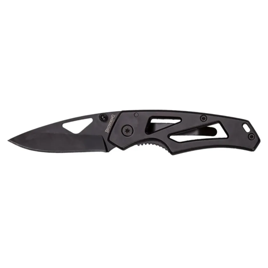 BROWNING COUTEAU ALPHA NOIR 6CM