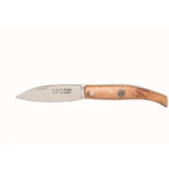 LE SABOT COUTEAU AUTAN GENEVRIER MEDAILLON 11CM