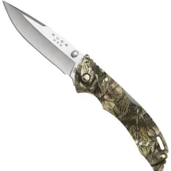 BUCK COUTEAU BANTAM CAMO