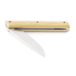 LE PERIGORD COUTEAU 11CM CHENE+POCHETTE KRAFT
