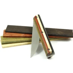 LE PERIGORD COUTEAU 11CM EBENE+POCHETTE KRAFT