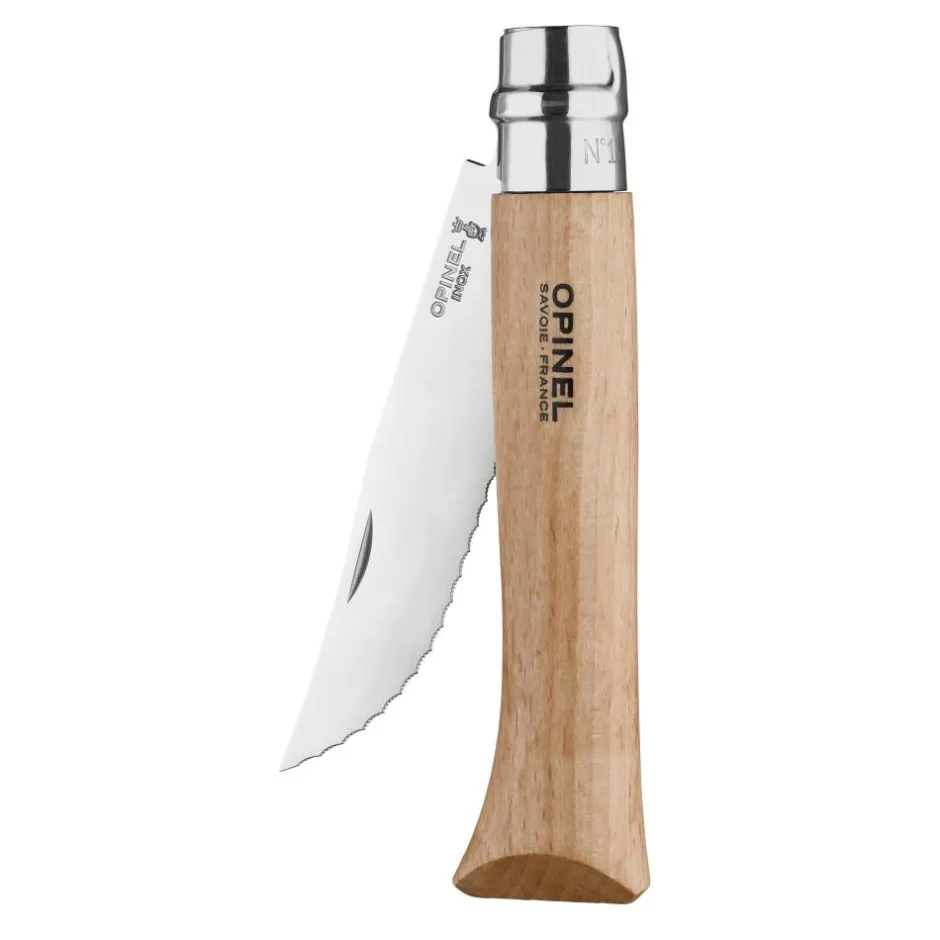 OPINEL COUTEAU CRANTE N°12 NOMADE
