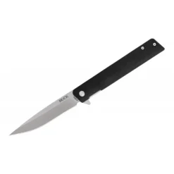 BUCK COUTEAU DECATUR 11,5CM NOIR