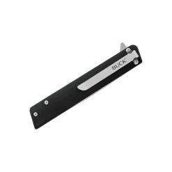 BUCK COUTEAU DECATUR 11,5CM NOIR