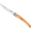 OPINEL COUTEAU EFFILE N°10 OLIVIER