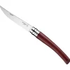 OPINEL COUTEAU EFFILE N°10 PADOUK
