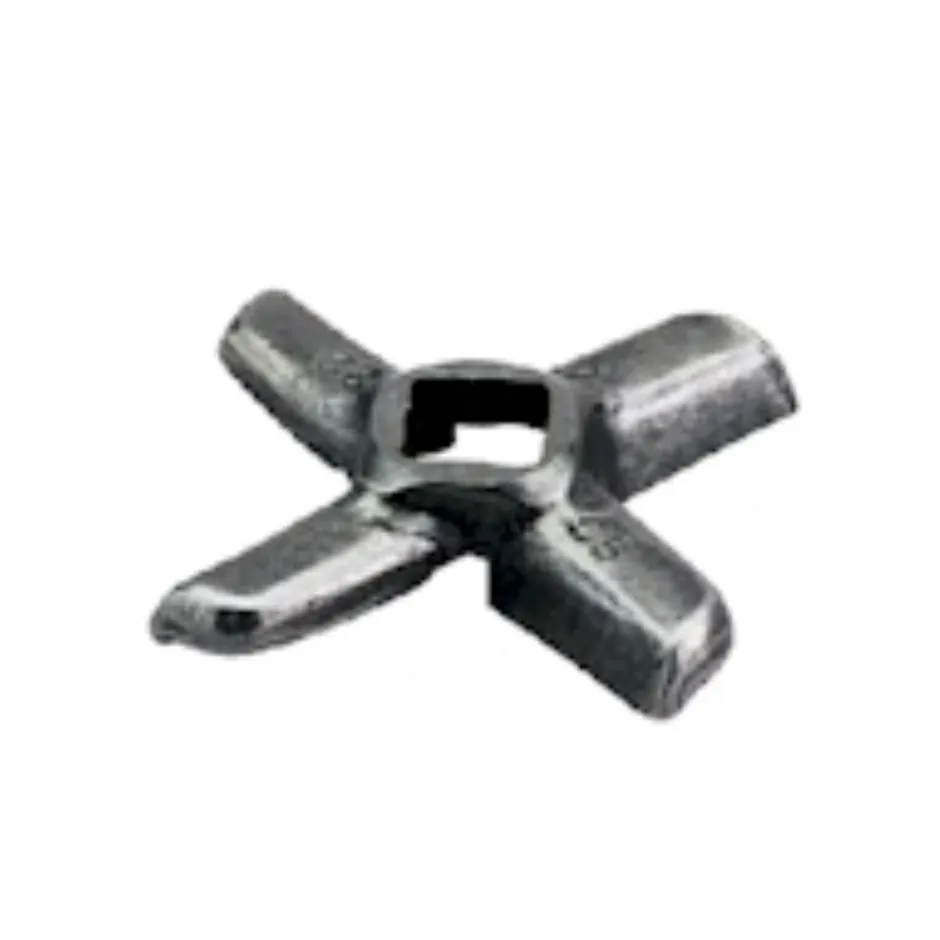 REBER COUTEAU HACHOIR N°12 ACIER