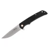 BUCK COUTEAU HAXBY 12,5CM CARBONE NOIR