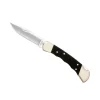 BUCK COUTEAU HUNTER 110 MANCHE EBENE