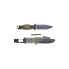 BROWNING COUTEAU IGNITE NOIR & KAKI ALLUME FEU & CLIP CEINTURE